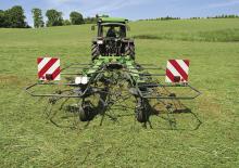 Rendterítők DEUTZ-FAHR CoM 5521