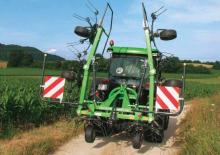 Rendterítők DEUTZ-FAHR CoM 6021