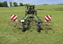 Rendterítők DEUTZ-FAHR CoM 6022