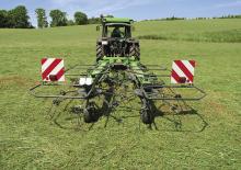 Rendterítők DEUTZ-FAHR CoM 8022