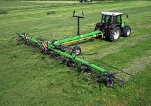 Rendterítők DEUTZ-FAHR CoM 8022