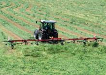 Rendterítők Vicon Fanex 1134 T
