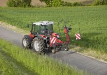 Rendterítők Vicon Fanex 524