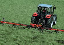 Rendterítők Vicon Fanex 834 T