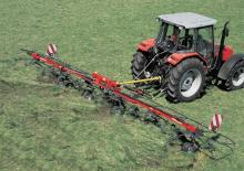Rendterítők Vicon Fanex 883 T