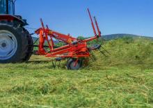 Rendterítők Kuhn GF 10803