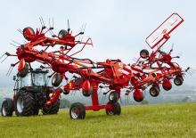 Rendterítők Kuhn GF 13002 GII