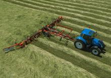 Rendterítők Kuhn GF 13003