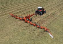 Rendterítők Kuhn GF 15003 T