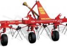 Rendterítők Kuhn GF 3701