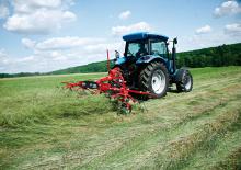 Rendterítők Kuhn GF 422