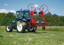 Rendterítők Kuhn GF 502