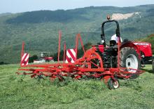 Rendterítők Kuhn GF 5202 