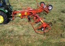 Rendterítők Kuhn GF 6401 MH