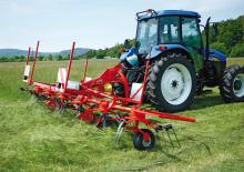Rendterítők Kuhn GF 642