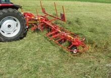 Rendterítők Kuhn GF 7601 MH