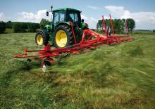 Rendterítők Kuhn GF 8702