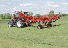 Rendterítők Kuhn GF 8712 T