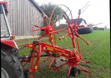 Rendterítők Ziegler HR 451 DH