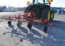 Rendterítők Ziegler HR 531 DH