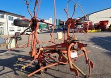 Rendterítők Ziegler HR 551 DH