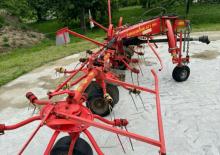 Rendterítők Ziegler HR 671 DH