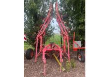Rendterítők Ziegler HR 675 DH