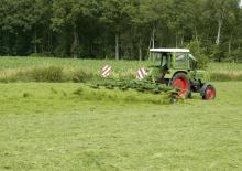 Rendterítők Krone KW 9.02/8 T