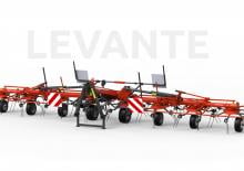 Rendterítők Maschio LEVANTE LT 540