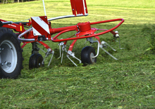 Rendterítők Lely Lotus 520 Stabilo AWS
