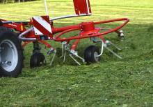 Rendterítők Lely Lotus 675 Stabilo AWS