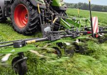 Rendterítők Fendt Lotus 770