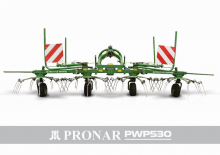Rendterítők Pronar PWP 530