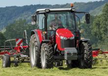 Rendterítők Massey Ferguson TD1008 TRC