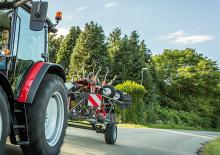 Rendterítők Massey Ferguson TD1008 TRC