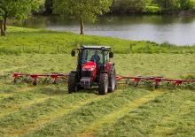 Rendterítők Massey Ferguson TD1310 TR-Hydro