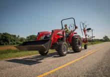 Rendterítők Massey Ferguson TD454 DN
