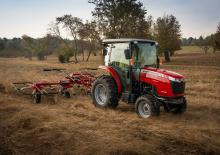 Rendterítők Massey Ferguson TD576 DN