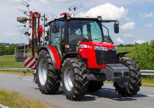 Rendterítők Massey Ferguson TD676 DN