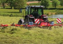 Rendterítők Massey Ferguson TD776 TR-Hydro