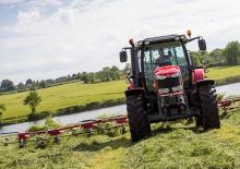 Rendterítők Massey Ferguson TD776 TRC