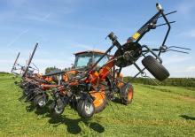 Rendterítők Kubota TE10511