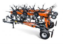 Rendterítők Kubota TE12513C