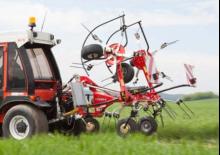 Rendterítők Fella TH 401 DN