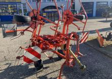 Rendterítők Fella TH 4504 DN