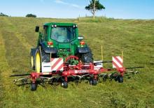 Rendterítők Fella TH 5204 DN