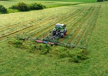 Rendterítők Fendt Twister 11008 T