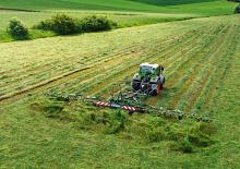 Rendterítők Fendt Twister 13010 T