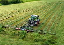 Rendterítők Fendt Twister 5204 DN