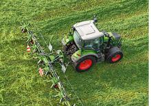 Rendterítők Fendt Twister 6606 DN